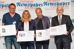 European Newspaper Congress 2013 - Dienstag