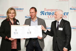 European Newspaper Award 2014