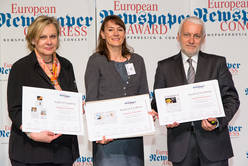 European Newspaper Congress 2013 - Dienstag