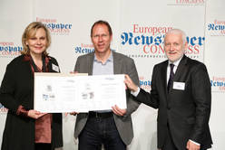 European Newspaper Award 2014