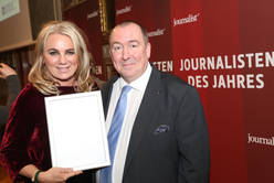 Österreichs Journalisten des Jahres 2014