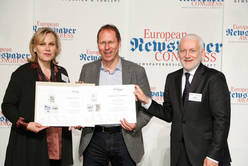 European Newspaper Award 2014