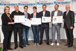 European Newspaper Congress 2013 - Dienstag