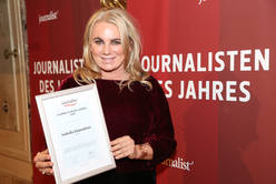 Österreichs Journalisten des Jahres 2014