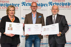 European Newspaper Congress 2013 - Dienstag