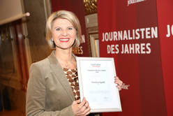 Österreichs Journalisten des Jahres 2014