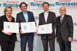 European Newspaper Congress 2013 - Dienstag