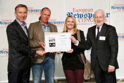 European Newspaper Award 2014