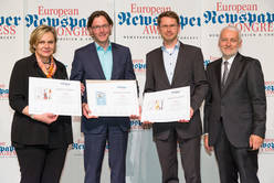 European Newspaper Congress 2013 - Dienstag