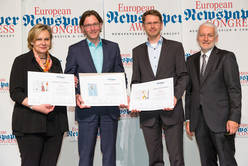 European Newspaper Congress 2013 - Dienstag