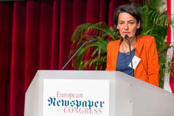 European Newspaper Congress 2013 - Montag