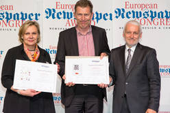 European Newspaper Congress 2013 - Dienstag