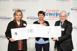 European Newspaper Award 2014