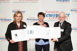 European Newspaper Award 2014