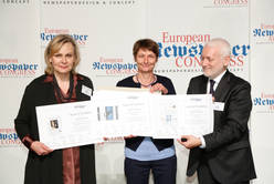 European Newspaper Award 2014