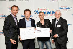 European Newspaper Award 2014