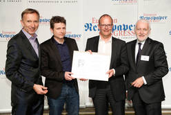 European Newspaper Award 2014