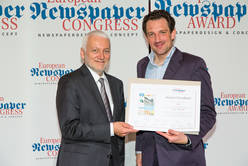 European Newspaper Congress 2013 - Dienstag