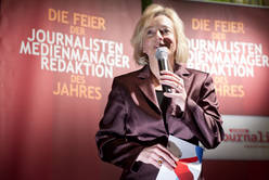 Schweizer Journalist - Journalisten, Medienmanager und Redaktion des Jahres 2011