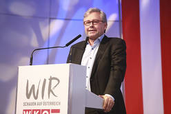 Alexander Wrabetz (Generaldirektor ORF)