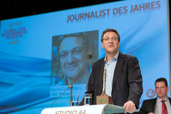 Österreich: Die Journalisten des Jahres 2013