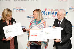 European Newspaper Award 2014