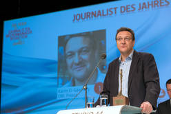 Österreich: Die Journalisten des Jahres 2013