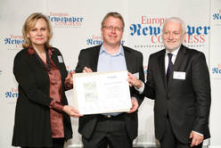 European Newspaper Award 2014