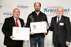 European Newspaper Award 2014