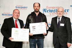 European Newspaper Award 2014