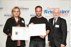 European Newspaper Award 2014