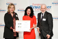 European Newspaper Award 2014