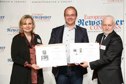 European Newspaper Award 2014