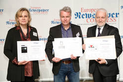 European Newspaper Award 2014