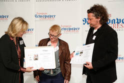 European Newspaper Award 2014