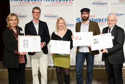 European Newspaper Award 2014