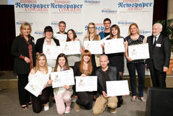 European Newspaper Award 2014