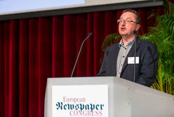 European Newspaper Congress 2013 - Montag