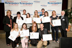 European Newspaper Award 2014