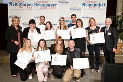 European Newspaper Award 2014