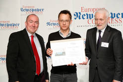 European Newspaper Award 2014