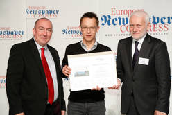 European Newspaper Award 2014