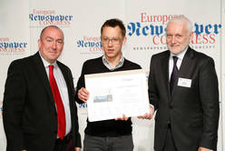 European Newspaper Award 2014