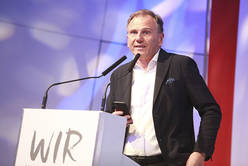 Journalist des Jahres 2018: Armin Wolf (ORF)