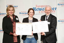 European Newspaper Award 2014