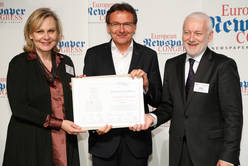 European Newspaper Award 2014