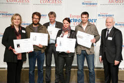 European Newspaper Award 2014