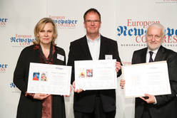 European Newspaper Award 2014