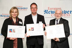 European Newspaper Award 2014