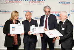 European Newspaper Award 2014